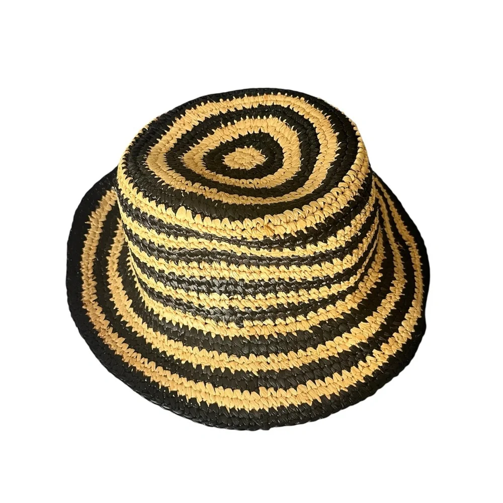 Jcrew Raffia straw hat - Picture 5 of 5